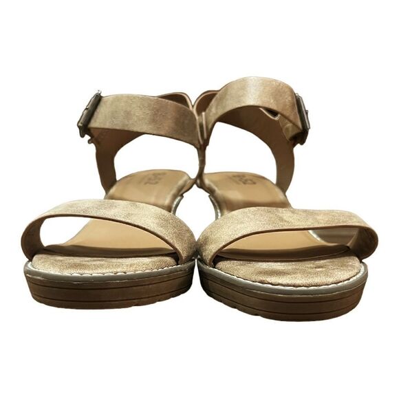 B-52 by Bullboxer Dalia Sandals in Fawn - Picture 4 of 10